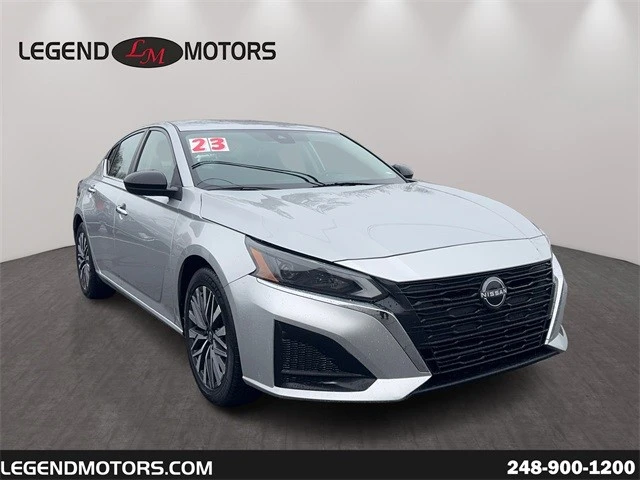 2023 Nissan Altima 6th Gen - Image 2 of 12