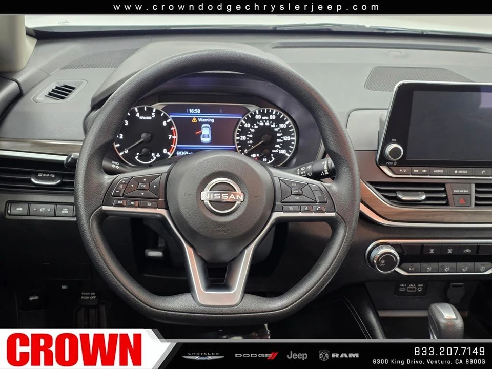2023 Nissan Altima 6th Gen - Image 17 of 21