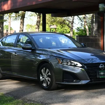 2023 Nissan Altima 2.5 S