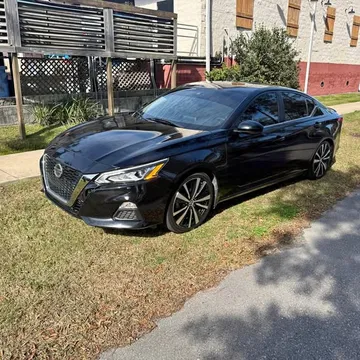 2023 Nissan Altima Turbo