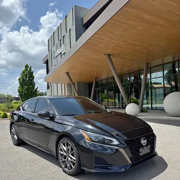 2023 Nissan Altima VC-Turbo