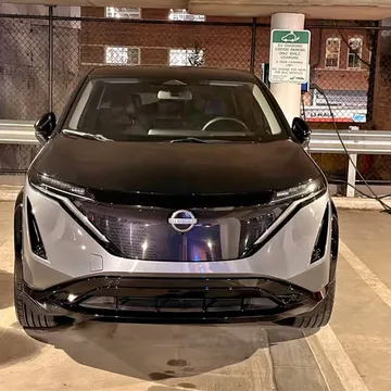 2023 Nissan Ariya Engage
