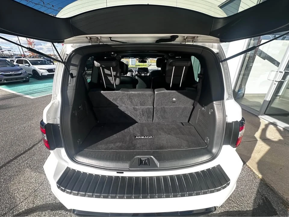 2023 Nissan Armada - Image 9 of 9