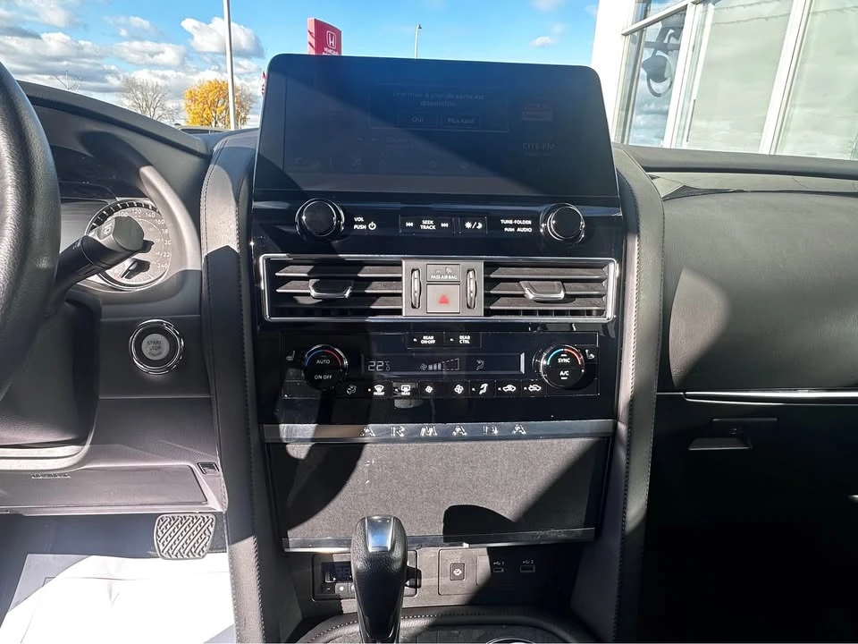 2023 Nissan Armada - Image 6 of 9