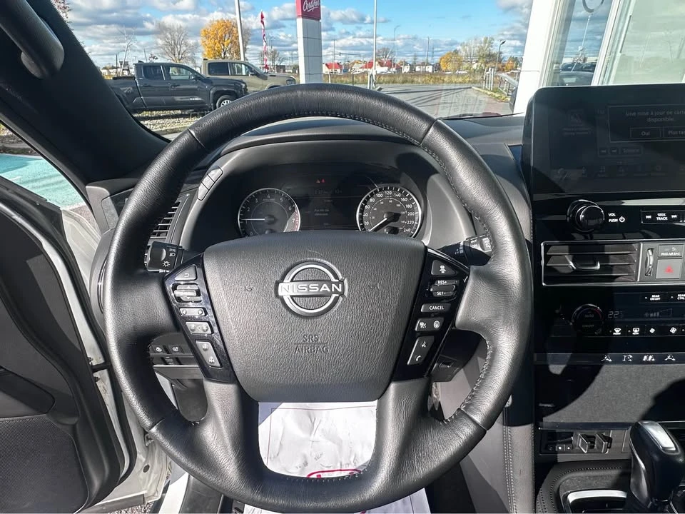 2023 Nissan Armada - Image 5 of 9