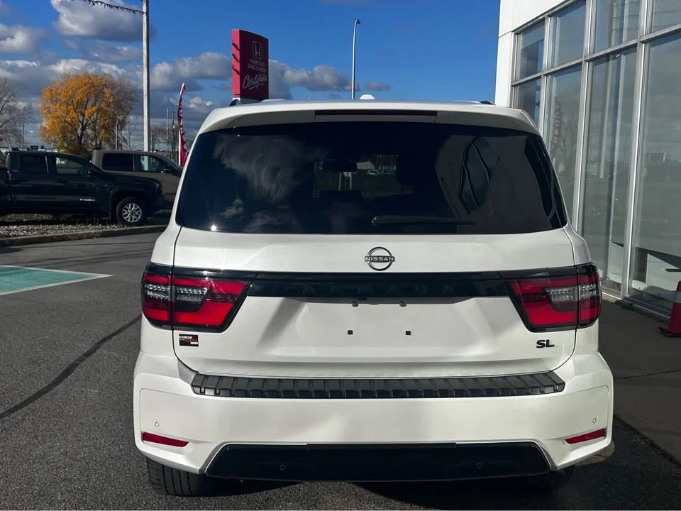 2023 Nissan Armada - Image 2 of 9
