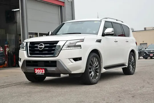 2023 Nissan Armada