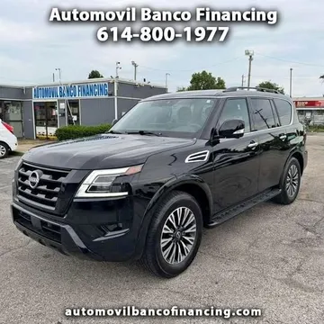 2023 Nissan Armada
