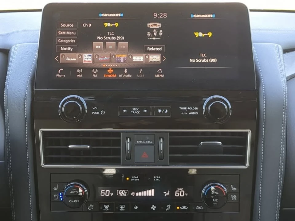 2023 Nissan Armada - Image 9 of 13