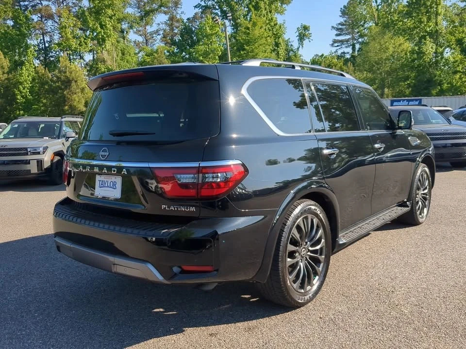 2023 Nissan Armada - Image 4 of 13