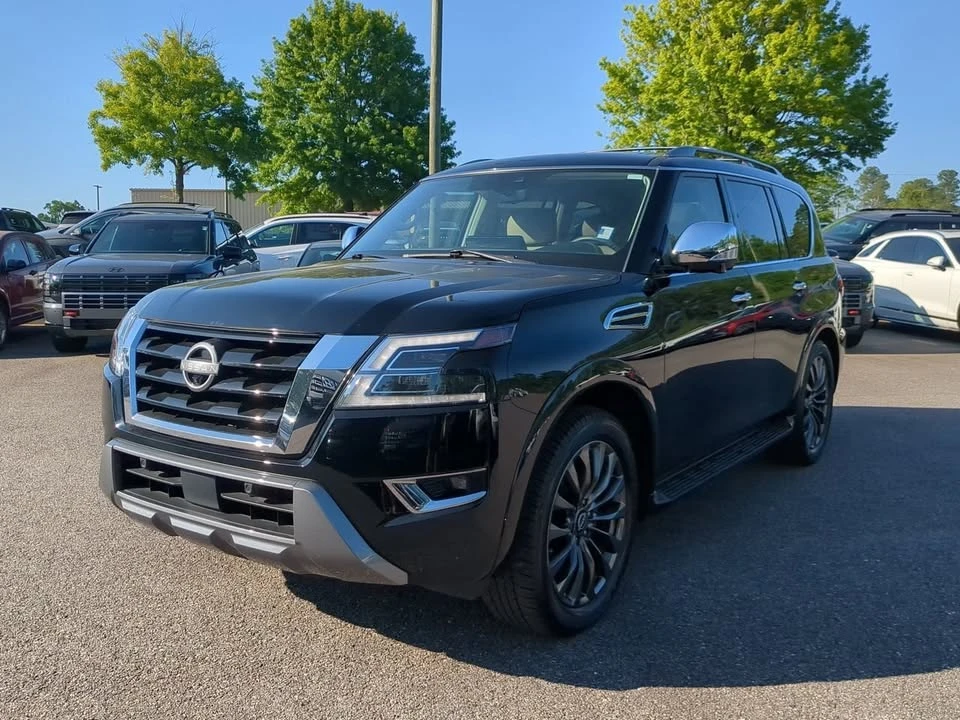 2023 Nissan Armada - Image 3 of 13