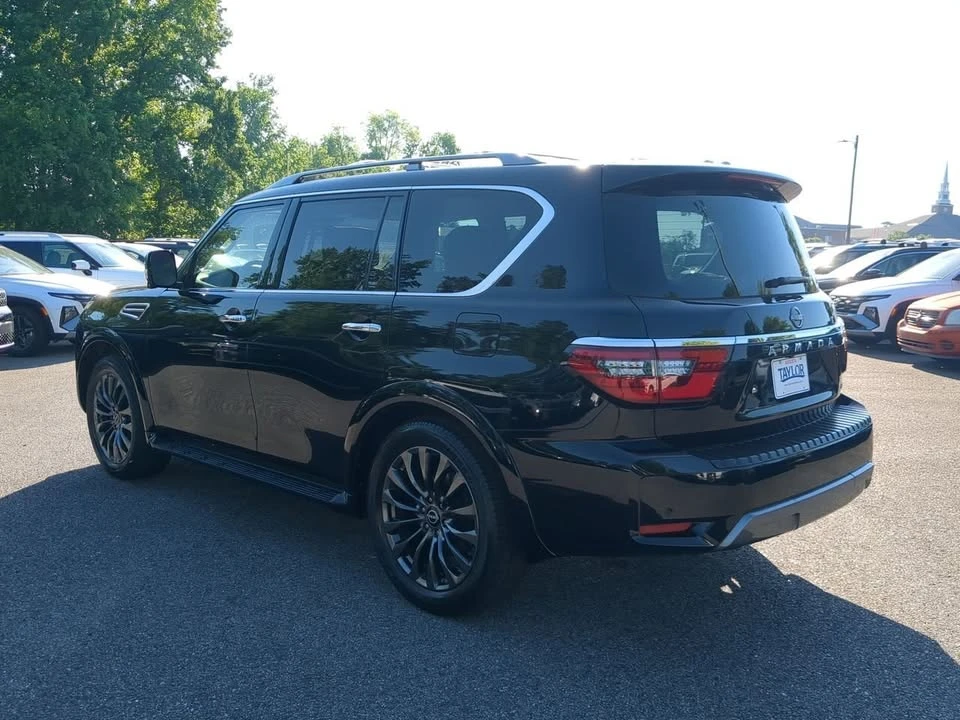 2023 Nissan Armada - Image 6 of 13