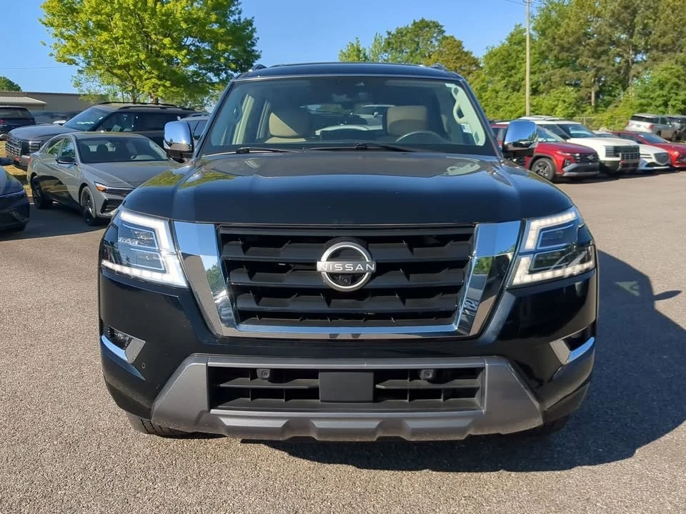 2023 Nissan Armada - Image 2 of 13