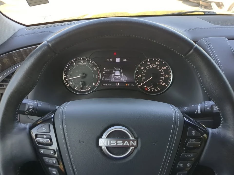 2023 Nissan Armada - Image 11 of 13