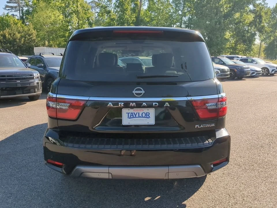 2023 Nissan Armada - Image 5 of 13