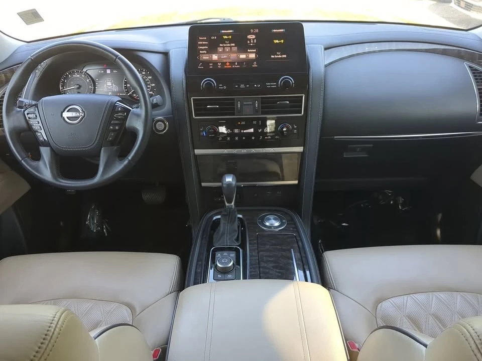 2023 Nissan Armada - Image 7 of 13