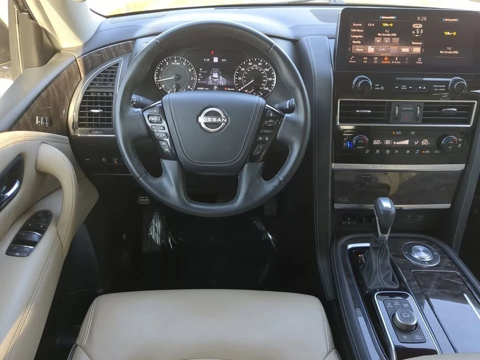 2023 Nissan Armada - Image 8 of 13