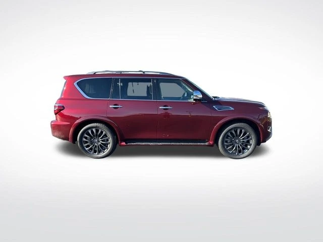2023 Nissan Armada - Image 11 of 12