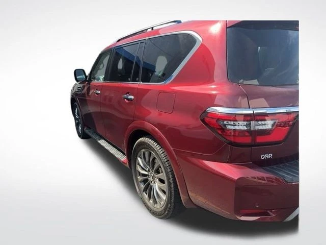2023 Nissan Armada - Image 10 of 12