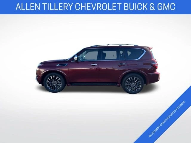 2023 Nissan Armada - Image 3 of 12