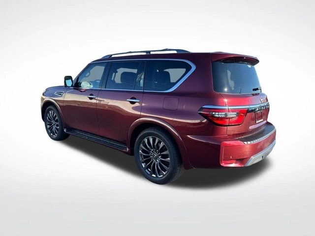 2023 Nissan Armada - Image 5 of 12
