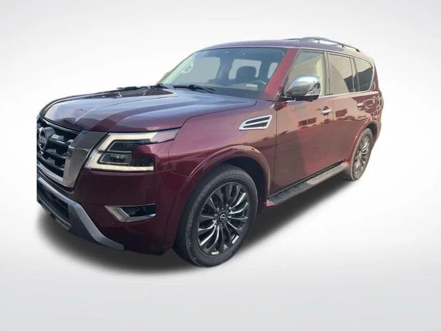 2023 Nissan Armada - Image 12 of 12