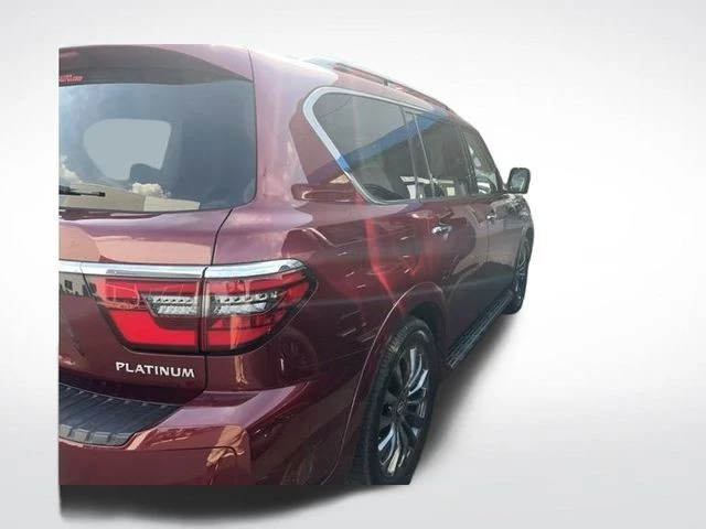 2023 Nissan Armada - Image 8 of 12