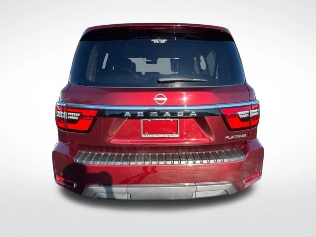 2023 Nissan Armada - Image 7 of 12