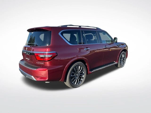 2023 Nissan Armada - Image 9 of 12