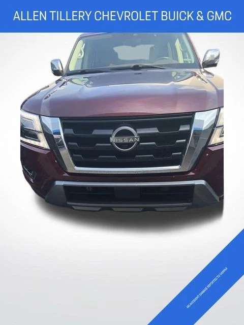 2023 Nissan Armada - Image 2 of 12