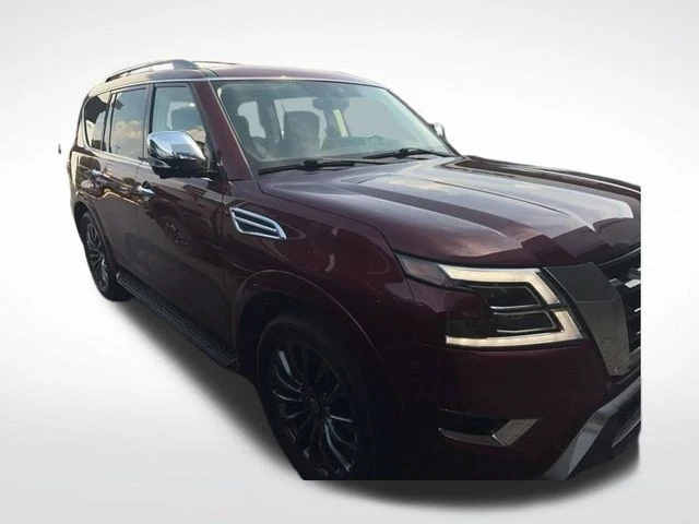 2023 Nissan Armada - Image 6 of 12