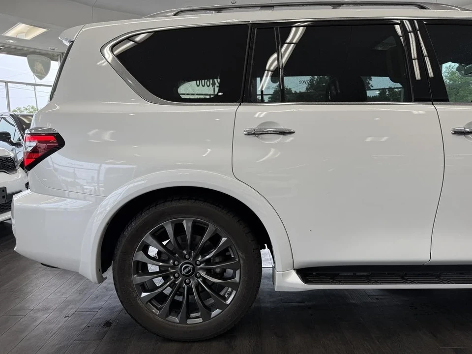 2023 Nissan Armada - Image 8 of 21