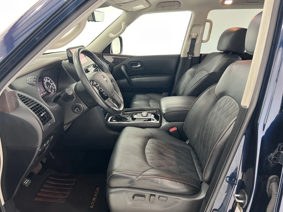 2023 Nissan Armada - Image 17 of 21