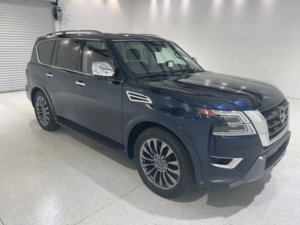 2023 Nissan Armada - Image 7 of 21