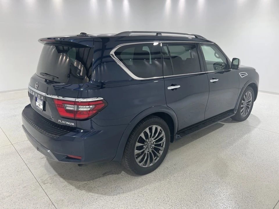 2023 Nissan Armada - Image 5 of 21