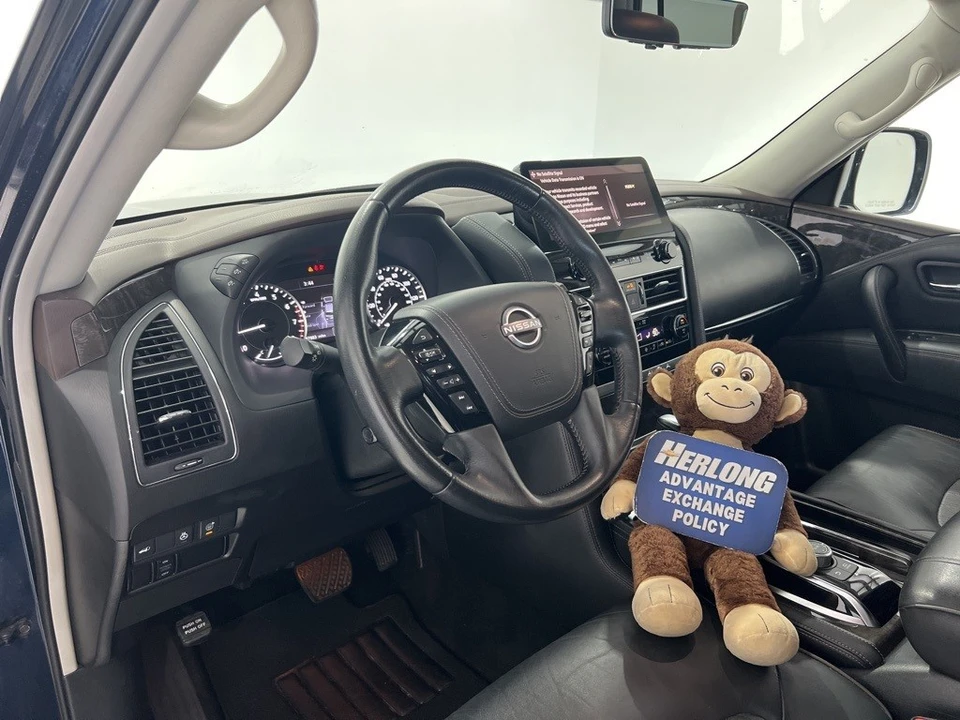 2023 Nissan Armada - Image 9 of 21