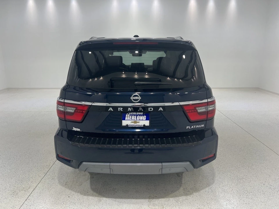 2023 Nissan Armada - Image 4 of 21