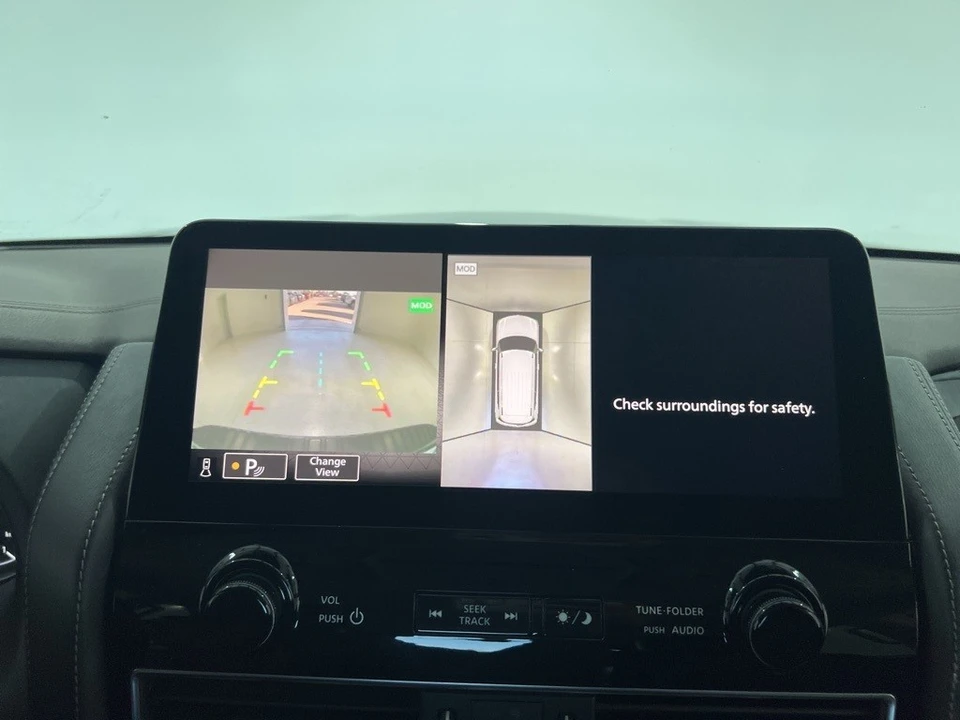 2023 Nissan Armada - Image 12 of 21