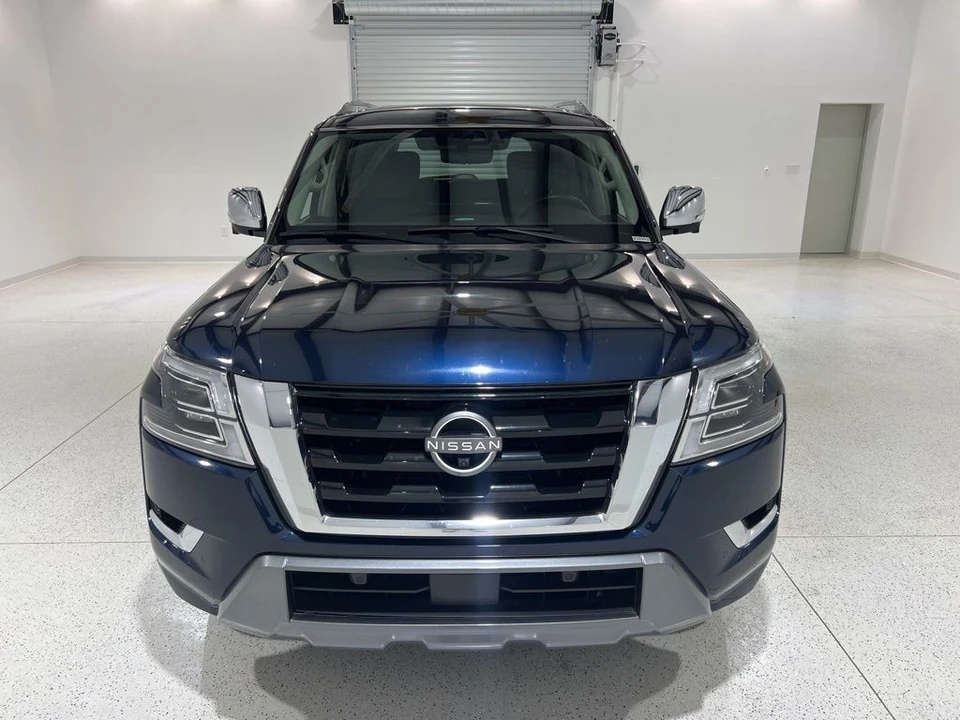 2023 Nissan Armada - Image 8 of 21