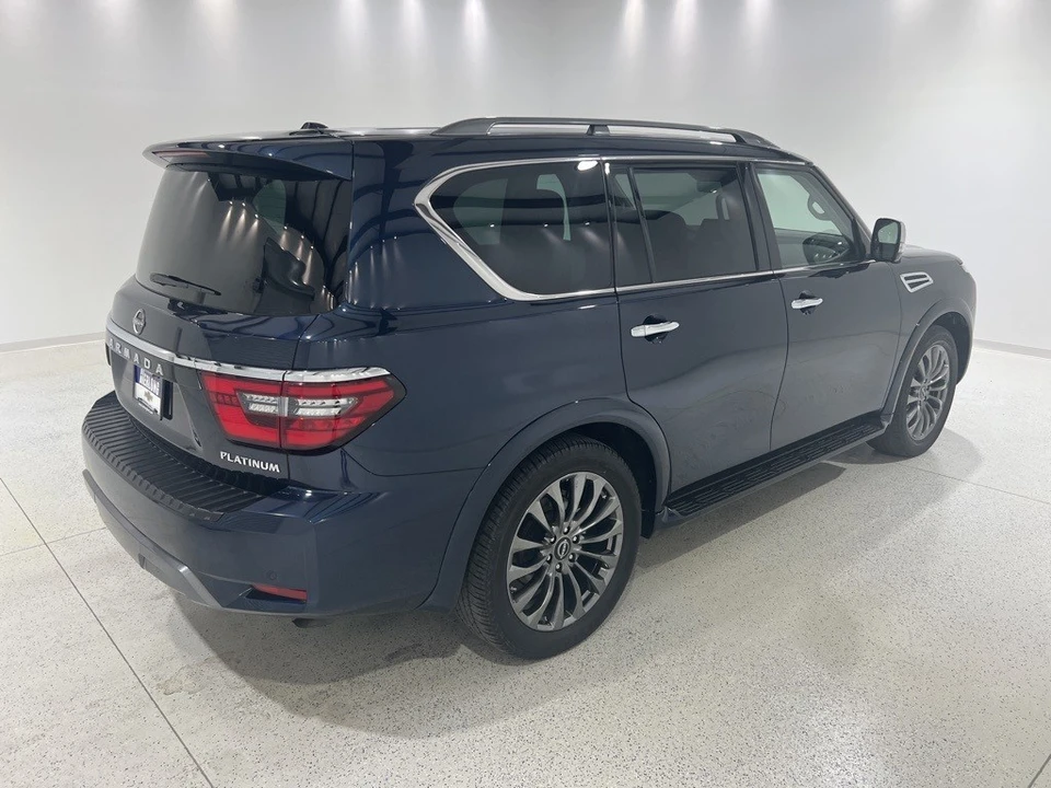 2023 Nissan Armada - Image 5 of 21