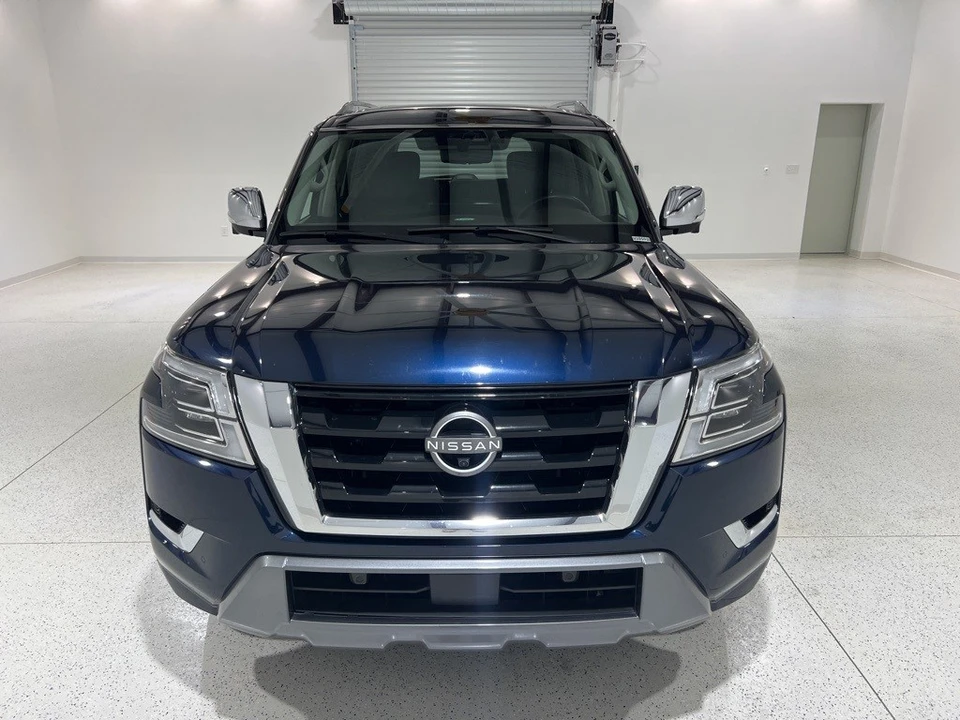 2023 Nissan Armada - Image 8 of 21