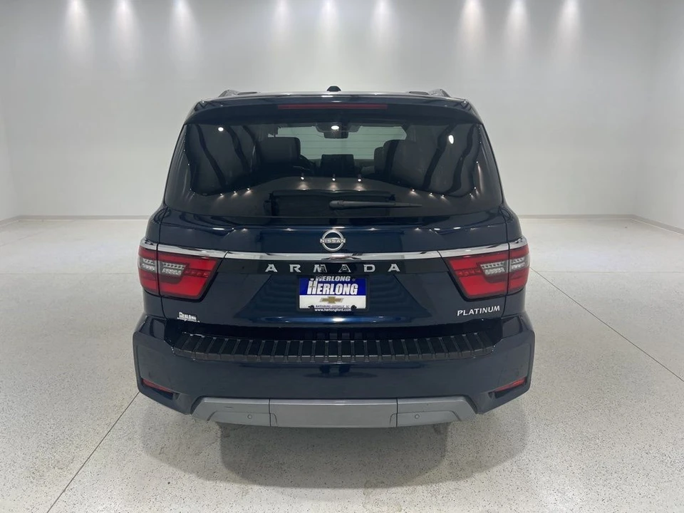 2023 Nissan Armada - Image 4 of 21