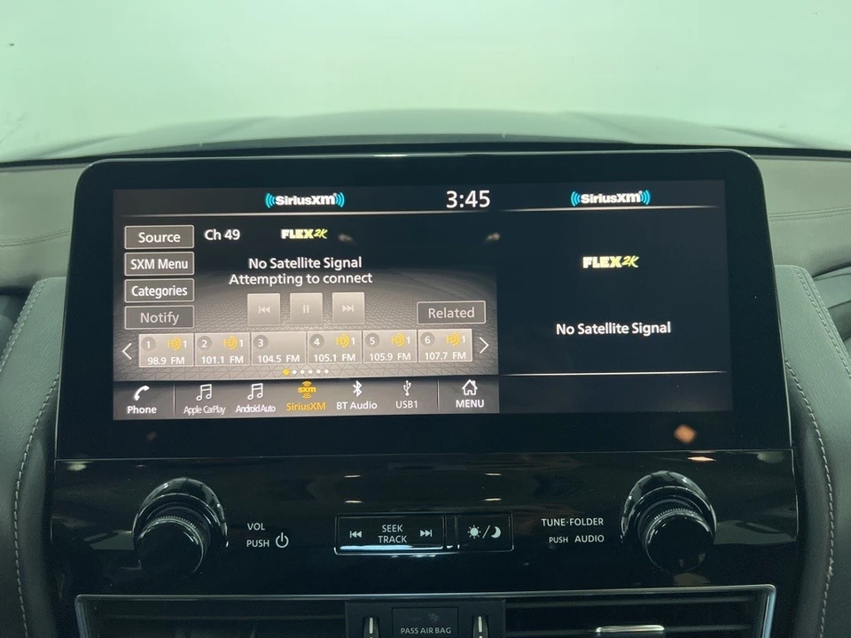 2023 Nissan Armada - Image 10 of 21