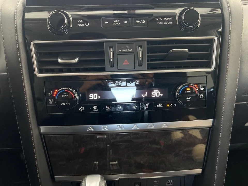 2023 Nissan Armada - Image 15 of 21