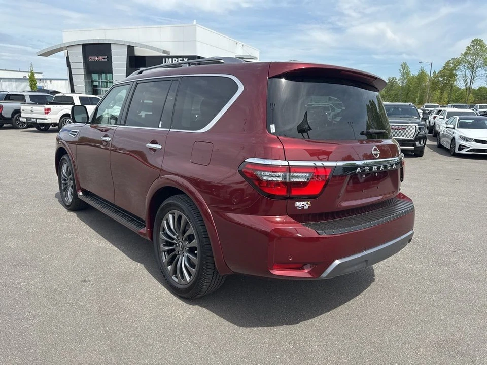 2023 Nissan Armada - Image 3 of 21