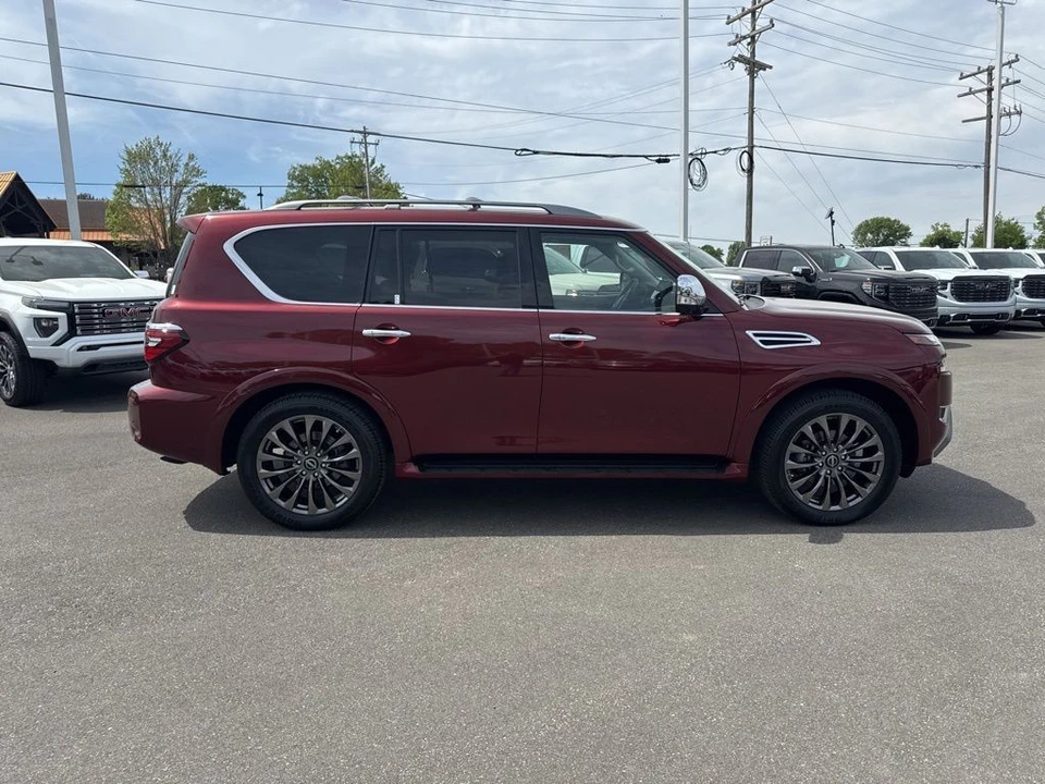 2023 Nissan Armada - Image 6 of 21