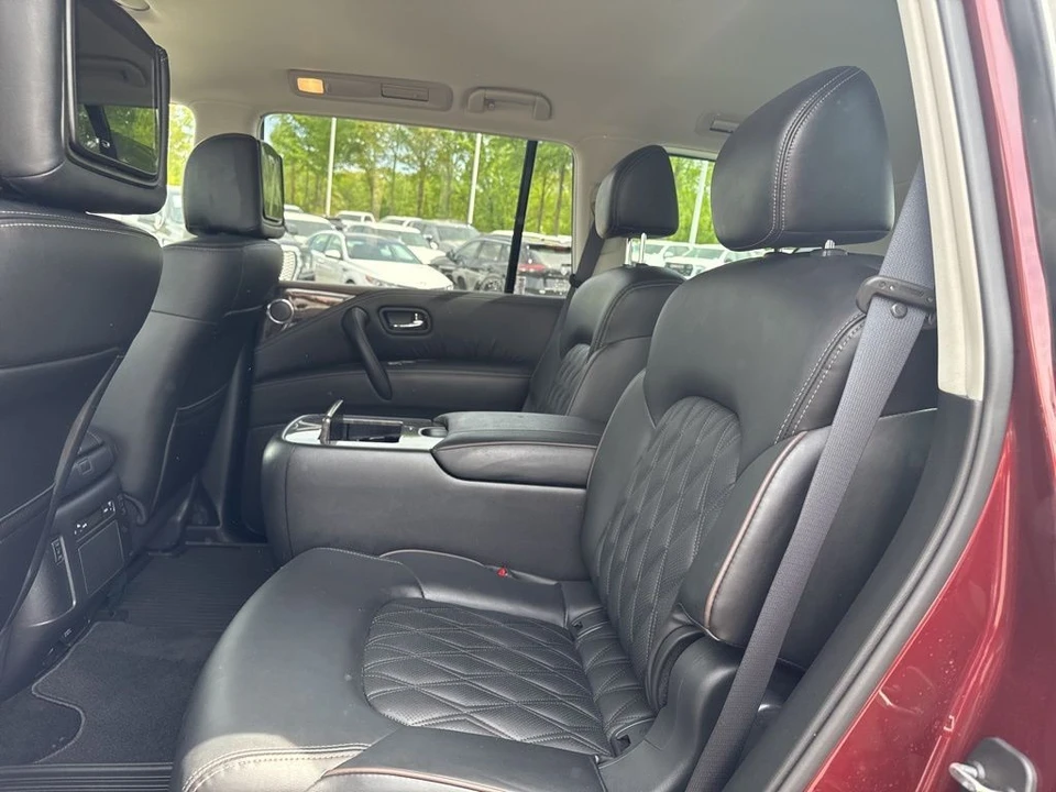 2023 Nissan Armada - Image 13 of 21