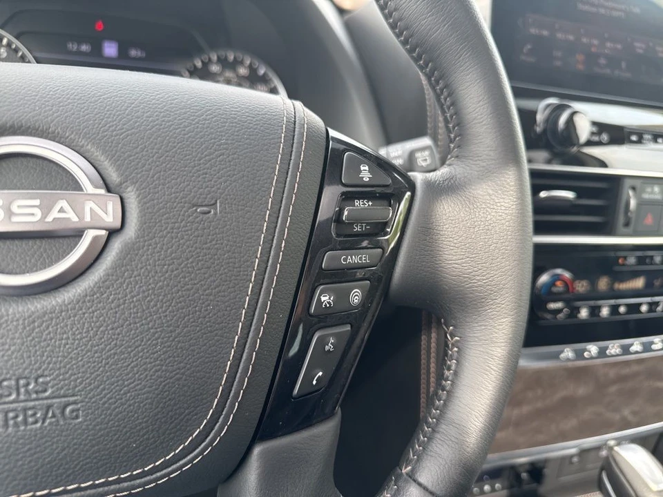 2023 Nissan Armada - Image 20 of 21