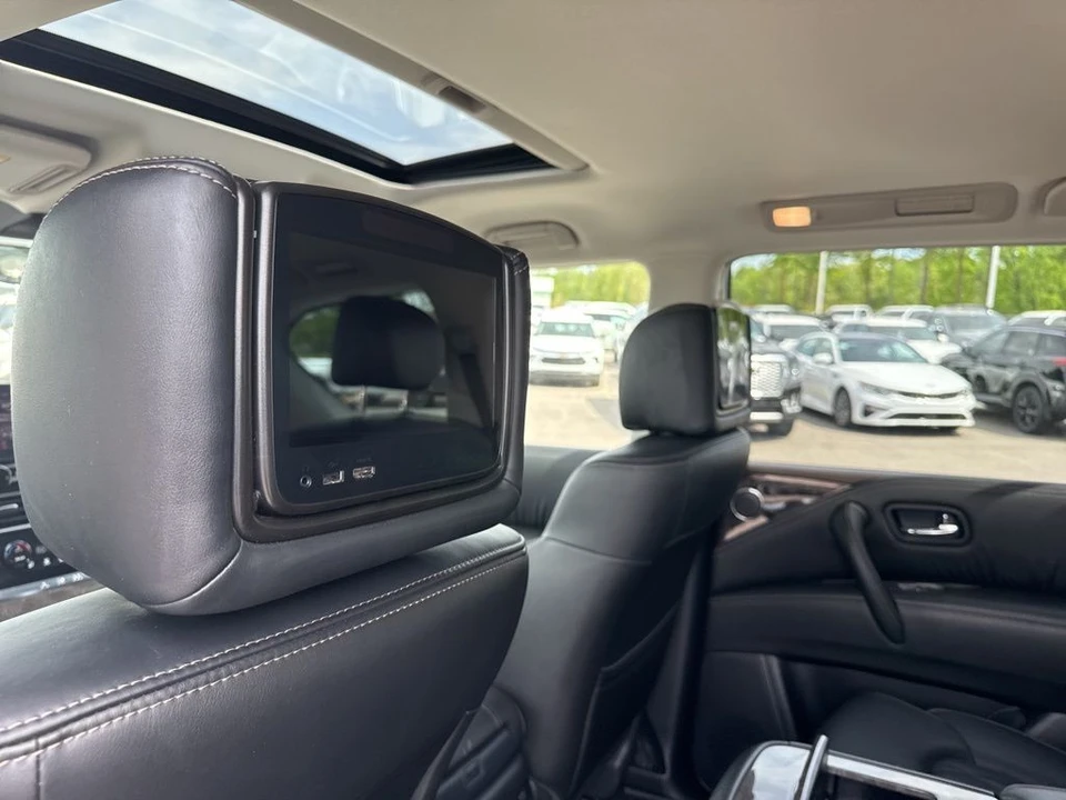 2023 Nissan Armada - Image 15 of 21