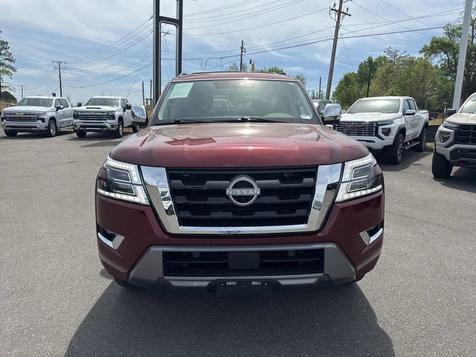 2023 Nissan Armada - Image 8 of 21